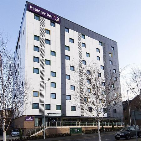 Premier Inn Bradford Central Exterior foto