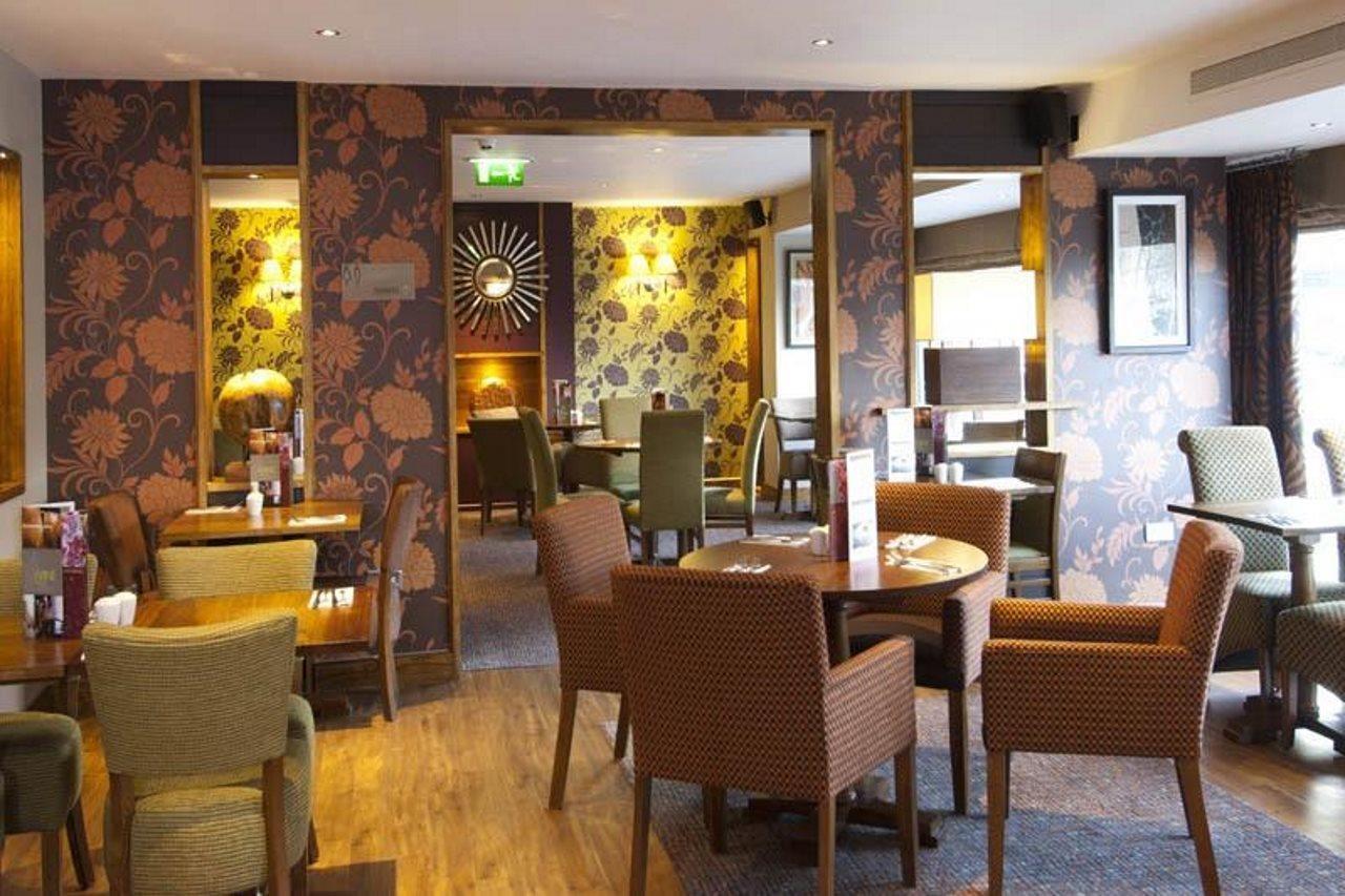 Premier Inn Bradford Central Exterior foto